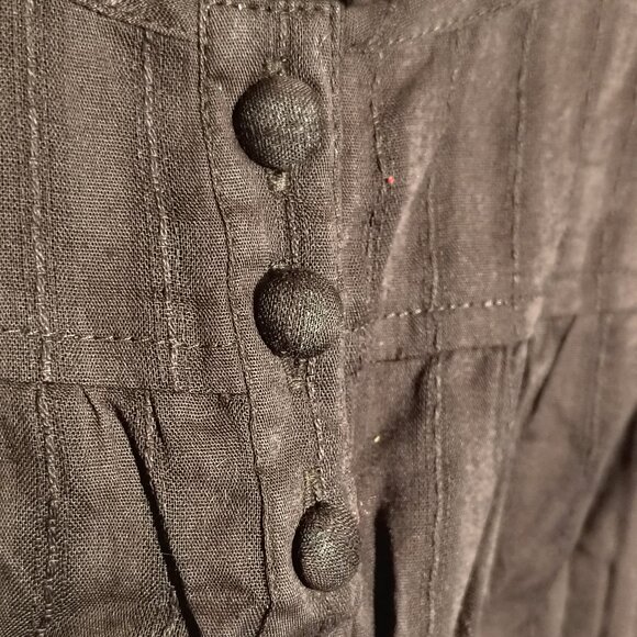 NWT 2007 Mossimo Brown Top - Large - Picture 5 of 6